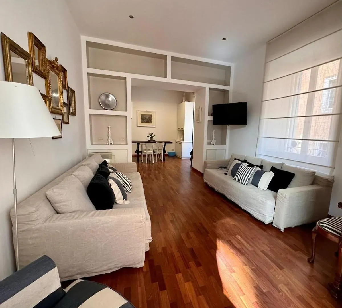 公寓 Casa Romantica 意大利